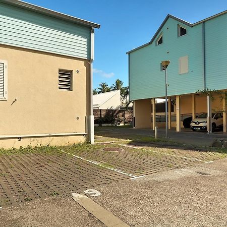 Exceptionnel ! Le Kazuarina, Tres Bel Apt F3 A 50M De La Plage De La Saline Les Bains Exterior photo