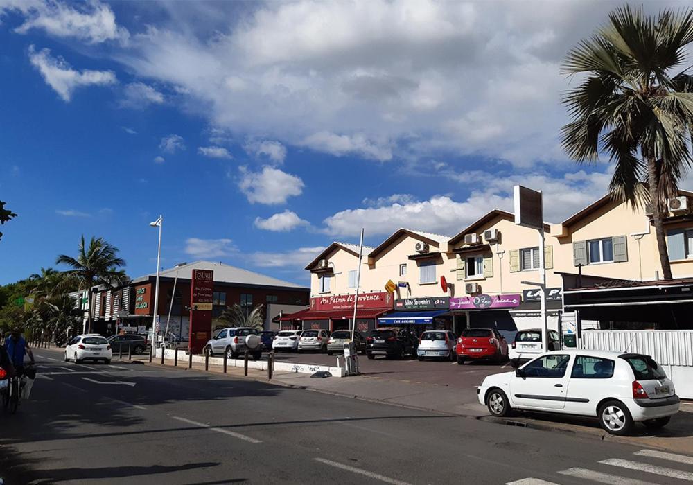 Exceptionnel ! Le Kazuarina, Tres Bel Apt F3 A 50M De La Plage De La Saline Les Bains Exterior photo