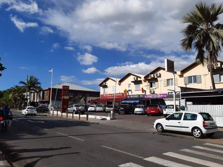 Exceptionnel ! Le Kazuarina, Tres Bel Apt F3 A 50M De La Plage De La Saline Les Bains Exterior photo