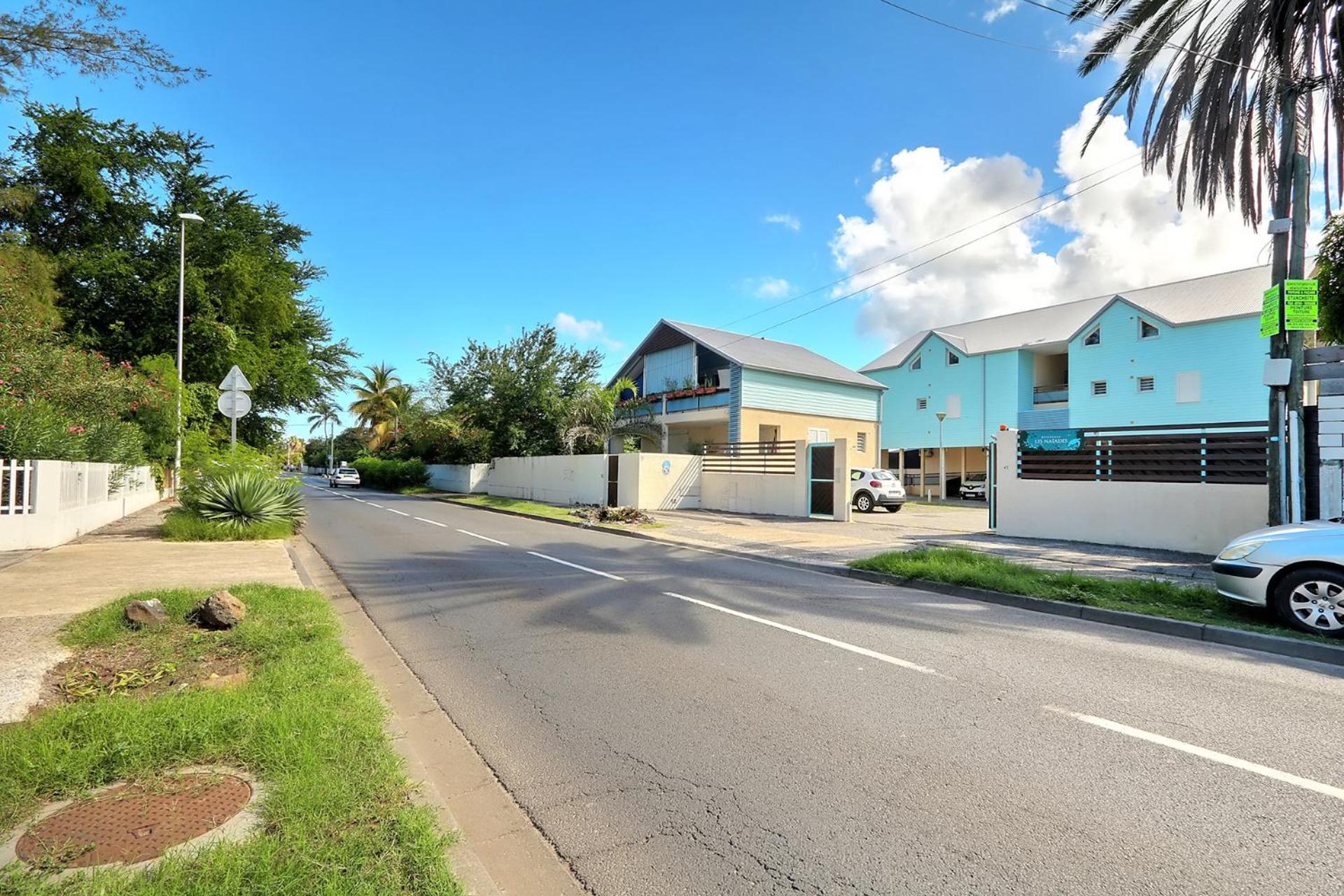 Exceptionnel ! Le Kazuarina, Tres Bel Apt F3 A 50M De La Plage De La Saline Les Bains Exterior photo