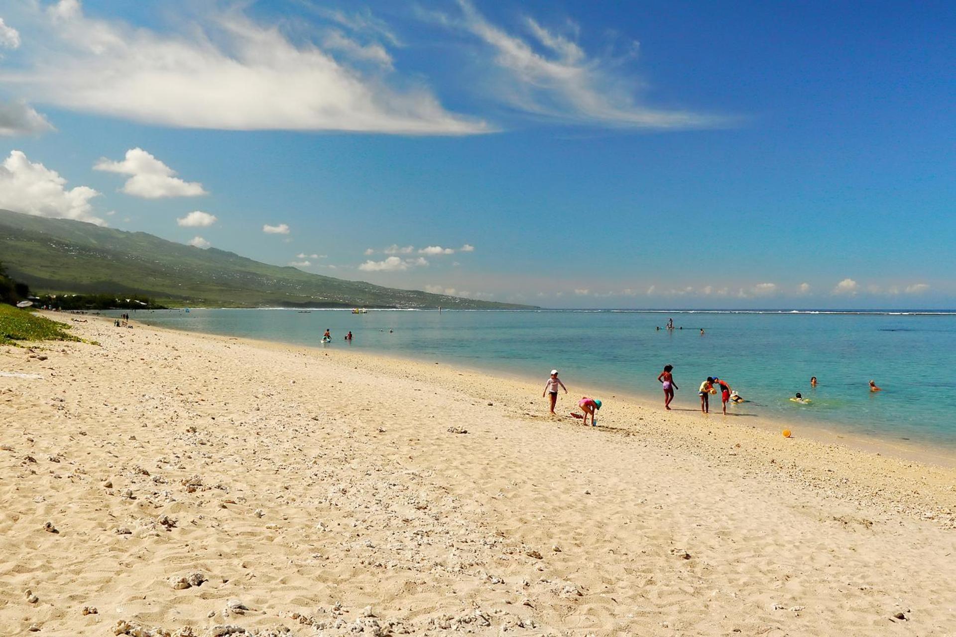 Exceptionnel ! Le Kazuarina, Tres Bel Apt F3 A 50M De La Plage De La Saline Les Bains Exterior photo