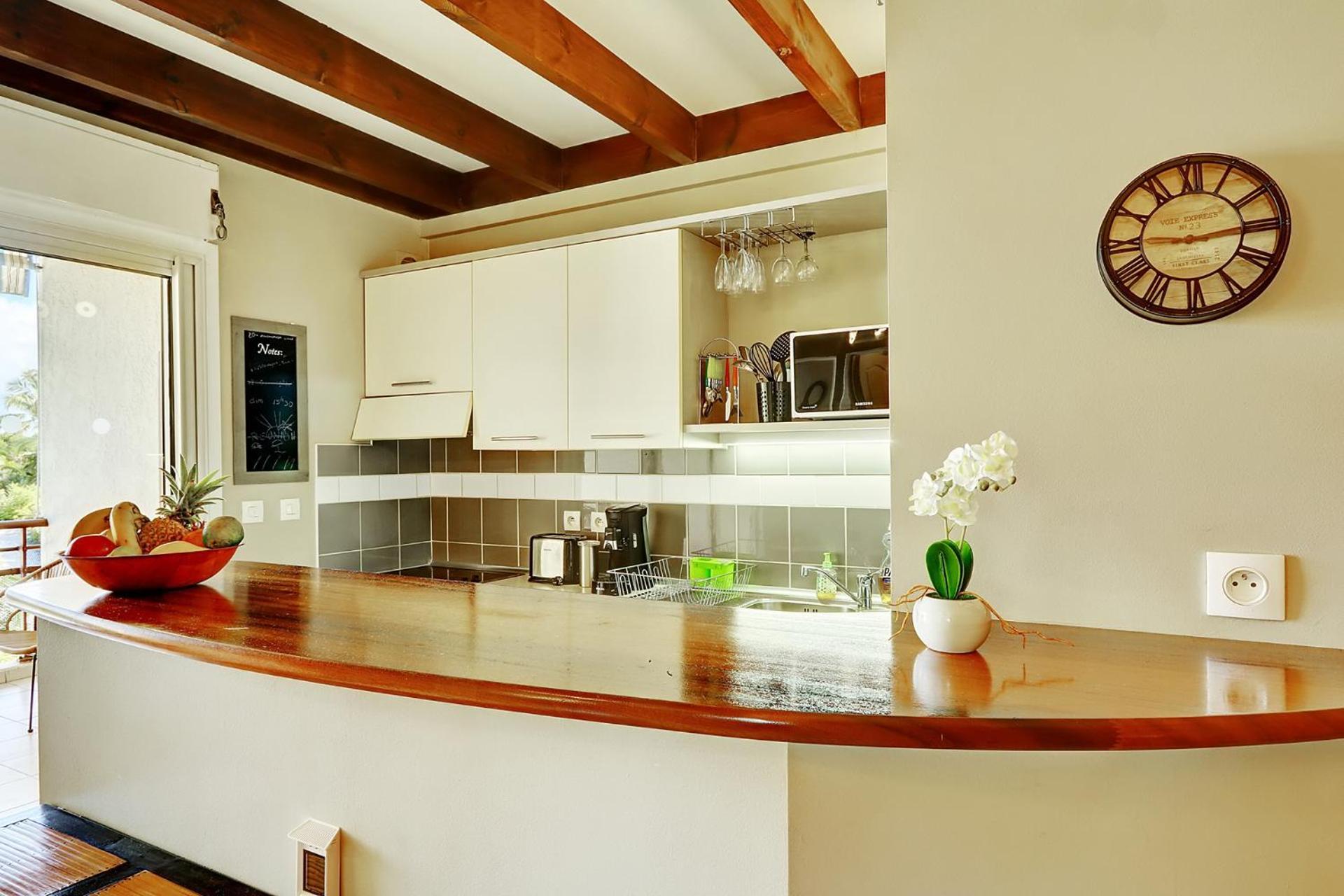 Exceptionnel ! Le Kazuarina, Tres Bel Apt F3 A 50M De La Plage De La Saline Les Bains Exterior photo