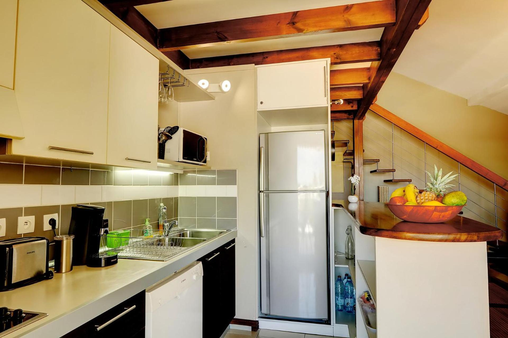 Exceptionnel ! Le Kazuarina, Tres Bel Apt F3 A 50M De La Plage De La Saline Les Bains Exterior photo