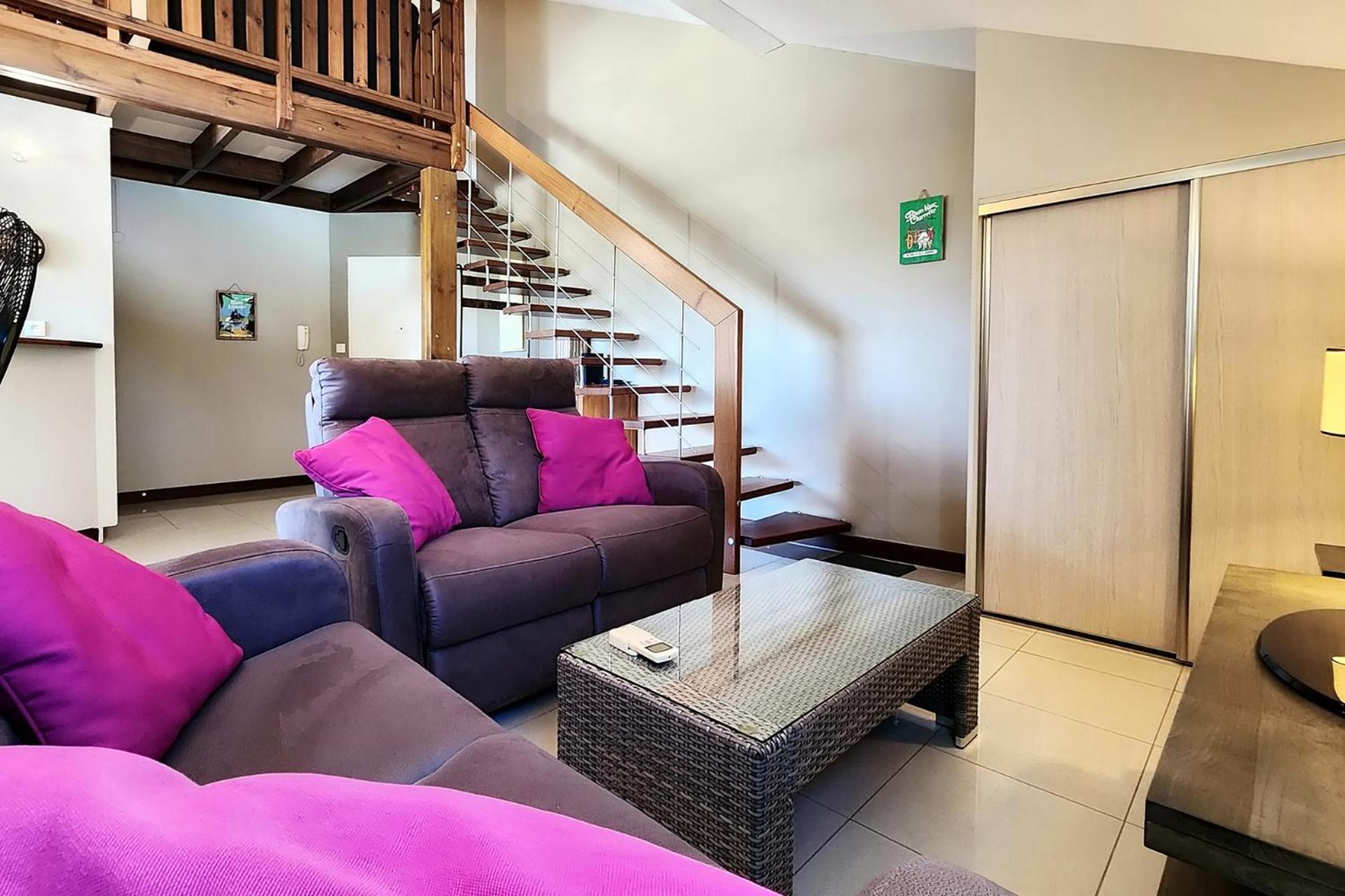 Exceptionnel ! Le Kazuarina, Tres Bel Apt F3 A 50M De La Plage De La Saline Les Bains Exterior photo